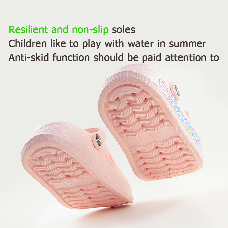 Kinderen 25 meisjes PU sandalen zomer outdoor gesloten teen zachte rubberen zool strand waterschoenen jurk prinses platte kinderen 32, beige, 29