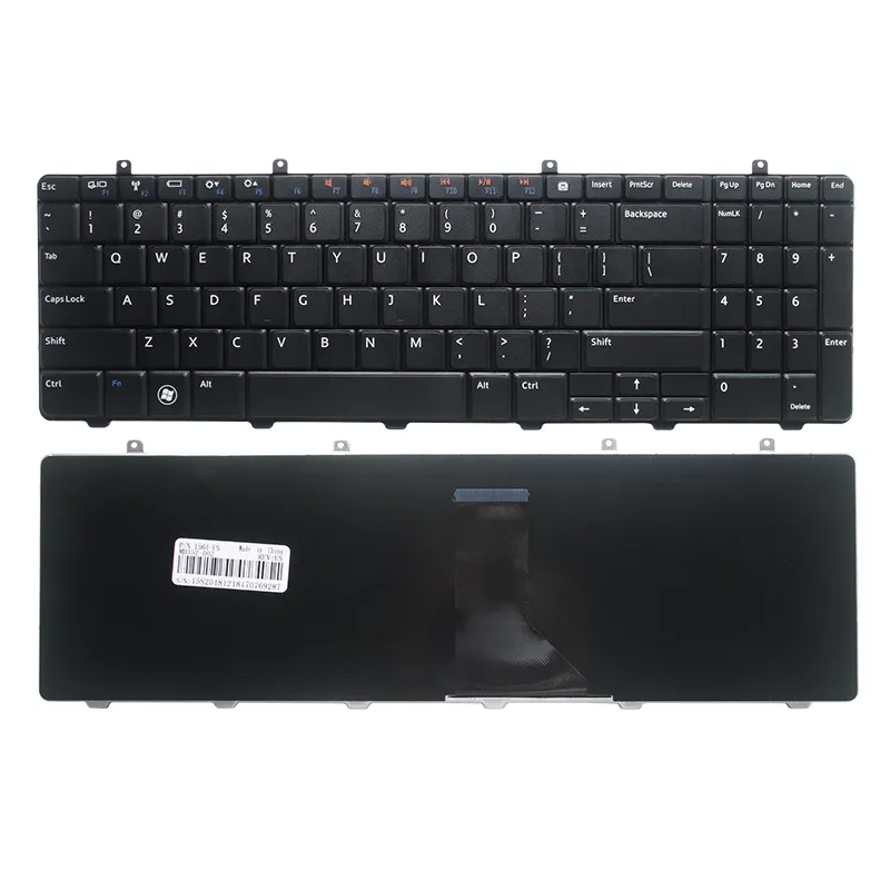 NEU Original Laptop für DELL Inspiron Palmrest Tastatur US Laptop Tastatur