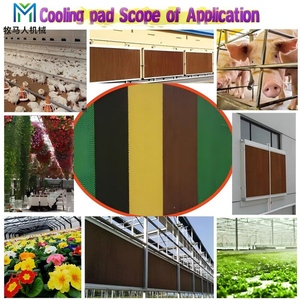 Coussin de refroidissement agricole WRANGLER haute performance personnalisé avec design en nid d'abeille pour le bétail et l'apiculture, en fibre de papier - Product Image 4