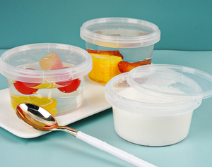 กล่องใส่อาหารพ<span class=keywords><strong>ล</strong></span>าสติก PP น้ำหนักเบา <span class=keywords><strong>ราคา</strong></span>ถูก ขนาด 800 มล. ทรงก<span class=keywords><strong>ล</strong></span>ม สำหรับร้านอาหาร กล่องอาหารแบบนำก<span class=keywords><strong>ล</strong></span>ับบ้าน พร้อมฝาปิด  รับผ<span class=keywords><strong>ล</strong></span>ิตตามแบบ - Product Image 5