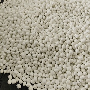 Masterbatch HDPE/<span class=keywords><strong>LDPE</strong></span>/LLDPE Warna Putih, Granul Polietilena Kelas Film, Kilap Tinggi, Tahan UV, Merek KeJia, Kelas Makanan, Untuk Tenun - Product Image 3