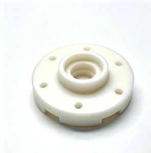 Quickly custom Vacuum Cast Plastic Parts by PU /ABS for industry <b>machine</b> - Product Image 2