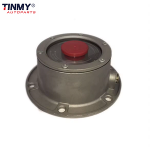 Pièces d'essieu de camion à usage intensif de <span class=keywords><strong>prix</strong></span> usine <span class=keywords><strong>Enjoliveurs</strong></span> OEM personnalisés 3404009 343-4009 340-4009 Enjoliveur de roue - Product Image 2
