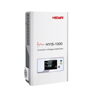HEYA 1000VA Ultra nuova tecnologia Inverter stabilizzatore 0 millisecondi velocità di risposta Display LCD 90-310V monofase 220V 50Hz - Product Image 1