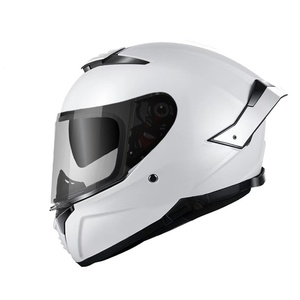 Casco de Motociclismo ABS de Fábrica Directa con Alerón Trasero Grande para Todas las Estaciones, para Thor con Circunferencia de Cabeza Grande - Product Image 3