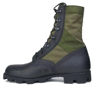 SONICE Fabrik Großhandel Grüne Wüsten-Hochstiefel Wasserdichte Leichte Wanderstiefel Schwarze Dschungel-Kampfstiefel Taktische Stiefel für Männer - Product Image 1
