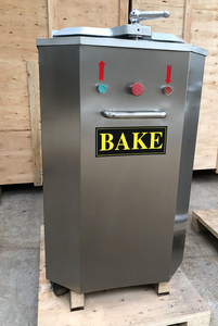 Divisora Hidráulica Comercial de Masa para <span class=keywords><strong>Pan</strong></span>, Pasteles, Galletas y Hamburguesas, Máquina Uniformadora y Cortadora de Masa 220V - Product Image 2