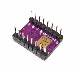 Módulo de Controlador de Motor Paso a Paso de Alta Precisión OKY3905 DRV8825 con Disipador de Calor para CNC e Impresora 3D - Product Image 2