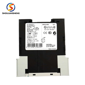คอนโทรลเลอร์อุตสาหกรรม PLC PAC คุณภาพสูง ยี่ห้อ SIE รุ่น 3RP1512-1AP30 รับประกัน 1 ปี - Product Image 1