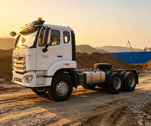 Suministro Directo <span class=keywords><strong>de</strong></span> Fábrica, Camión HOWO NX 6x4 <span class=keywords><strong>de</strong></span> 10 Ruedas, Tanque <span class=keywords><strong>de</strong></span> Combustible Grande, Gran Autonomía, Apto <span class=keywords><strong>para</strong></span> Puerto - Product Image 3