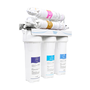 Depuratore d'Acqua UF a 7 Stadi TESRAN 0.01μm con Conservazione dei Minerali per Consumo Diretto in Casa e <span class=keywords><strong>Cucina</strong></span> - Product Image 2