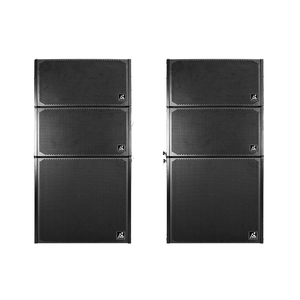 Active Single 18\" <strong>Subwoofer</strong> <strong>Line</strong> <strong>Array</strong> Outdoor Speaker Lightweight 8 Ohm Equipo De Sonido for Large Events &amp; Banquet Halls - Product Image 2