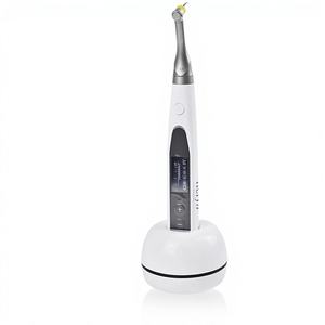 Horyndent Moteur rotatif dentaire pour traitement de canaux radiculaires avec localisateur d'apex intégré, unité de traitement à rotation inversée, équipement buccal - Product Image 1