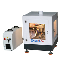 Machine de gravure CNC de bureau mini 2030 pour la sculpture et le fraisage de bijoux en cuivre, aluminium, or, métal, bagues et bracelets