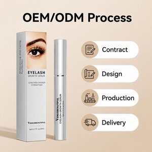 Venusbeautiful, sérum de croissance <span class=keywords><strong>des</strong></span> cils biologique en gros pour une extension naturelle <span class=keywords><strong>des</strong></span> cils, fabricant de logo personnalisé, OEM ODM - Product Image 5