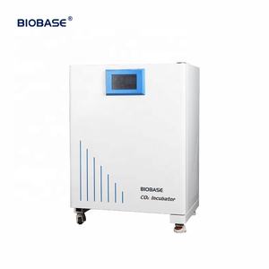 Biobase Chine incubateur CO2 80L RT + 5 ~ 60 ℃ meilleure température uniformité incubateur CO2 - Product Image 1
