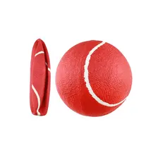 Теннисные мячи для домашних животных, дешевые теннисные мячи, большой Теннисный мяч без давления, тренировочные мячи для упражнений с кошками и собаками, уличный СПОРТИВНЫЙ ИГРОВОЙ инструмент
