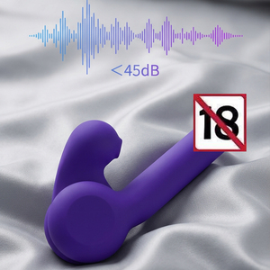 Vibratore Intelligente AI Controllato da App per Donne, Stimolatore Vaginale con Funzione di Suzione, Giocattolo Sessuale per Masturbazione Femminile, Dildo Vibrante Magnetico - Product Image 2