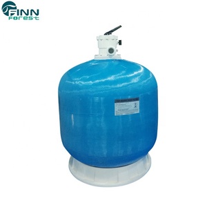 Vanne de 600 ou 1.5 "en Fiber de <span class=keywords><strong>verre</strong></span>, accessoire à montage supérieur, <span class=keywords><strong>filtre</strong></span> à sable bleu pour <span class=keywords><strong>piscine</strong></span> - Product Image 2