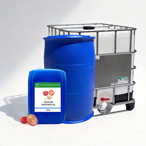 <span class=keywords><strong>Huile</strong></span> de pépins de <span class=keywords><strong>raisin</strong></span> biologique 100% pure naturelle pressée à froid pour le soin du corps, de la peau et des cheveux - Product Image 2