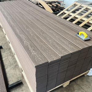 8mm Antislip Verbindbare PVC-vloer, geschuimd PVC terras, WPC-vloer, brandwerende PVC buitendekplank - Product Image 5