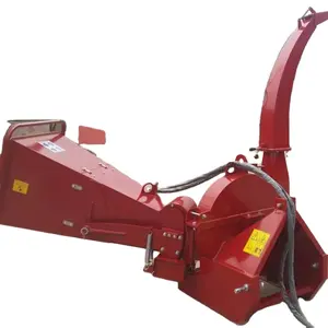 Trator de alta qualidade conduzido bx92r madeira chipper para venda