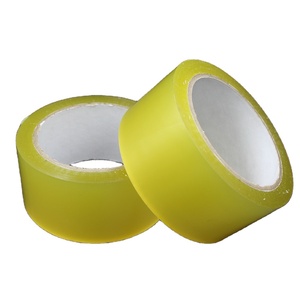 Fabrik großhandel Selbst klebendes Klebeband Bopp Jumbo Roll Cintas Adhesiva Transparentes klares braunes Verpackungs band zum Versiegeln des Kartons - Product Image 2