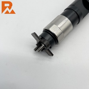 Injecteur de carburant Common Rail 095000-7570 RE536001 de remplacement pour moteur diesel - Product Image 3