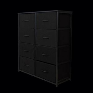 Commode autoportante moderne en tissu pour salon, durable, avec panneaux en MDF et acier inoxydable, en pin, disponible en plusieurs couleurs – Fournisseur en gros - Product Image 6