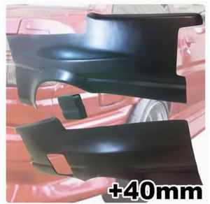 Pour Toyota Corolla AE86 84-87 ORI Large+40mm Garde-boue arrière pour Toyota Corolla AE86 84-87 ORI Large+40mm Garde-boue arrière - Product Image 6