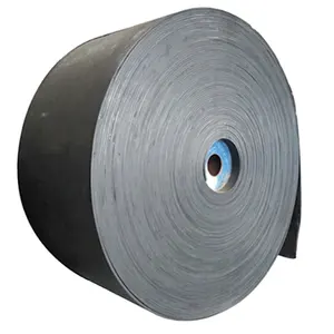 1800mm Rubber Conveyor Belt Multi Ply Belts Mould Edge Conveyor Belt