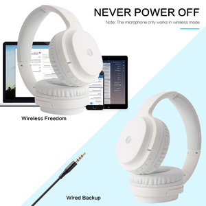 Tai nghe không dây bán chạy nhất, tai nghe stereo bass trên tai có micro, chơi game, thể thao, 5.0V - Product Image 3