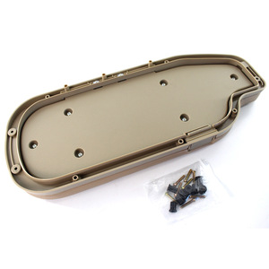 Cubierta para reposabrazos de consola central, caja de almacenamiento estilo cuero beige con accesorios de instalación para Subaru Brz Toyota 86 2013-2018 - Product Image 2