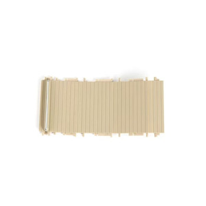 Cubierta Deslizante para Portavasos, Compatible con <span class=keywords><strong>BMW</strong></span> Serie 3 E46 1998-2005, Repuesto Automotriz, Nueva, 51167038334 - Product Image 4