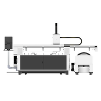 Machine de découpe laser de style nouveau, acier inoxydable, 1kw, 2kw, 3kw, 4kw