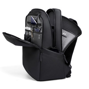 Logotipo personalizado cremallera totalmente impermeable 20 <span class=keywords><strong>litros</strong></span> de volumen ajuste 16 pulgadas portátil multifuncional viaje <span class=keywords><strong>trekking</strong></span> <span class=keywords><strong>mochila</strong></span> al aire libre - Product Image 4