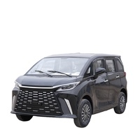 Véhicule électrique SUV 5 portes 5 places Batterie amovible Charge rapide Moteur AC 3500W Utilisation quotidienne familiale Vitesse maximale 60 km/h NEDC