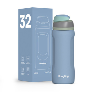 Multi-color Combination Customizable Stainless <b>Steel</b> <b>Bottle</b> with Good Heat Preservation Function - Product Image 3