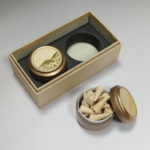 Wholesale Tower Back Flow <b>Incense</b> <b>Cones</b> Artificial Scent Natural Color Chinese <b>Incense</b> - Product Image 2