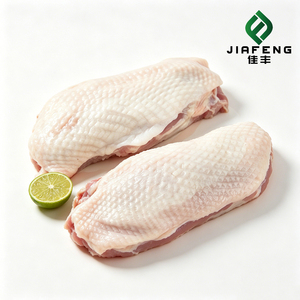 Pechuga de Pato Congelada, Sin Hueso, Sin Piel, Procesada, Tamaño Uniforme, Ideal para Restaurantes <span class=keywords><strong>y</strong></span> Comercios - Product Image 4