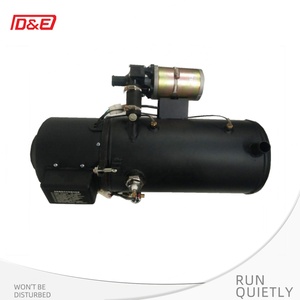 Calentador de Agua Diésel de 16KW 10KW 12V 24V, Calentador de Estacionamiento, Calentador de Refrigerante para Autocaravanas, Camiones Pesados y Vehículos de Ingeniería - Product Image 4