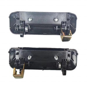 Manija de puerta exterior de puerta Yutai para Mitsubishi Pajero Sport Challenger <span class=keywords><strong>Nativa</strong></span> MR313834 MR313833 - Product Image 4