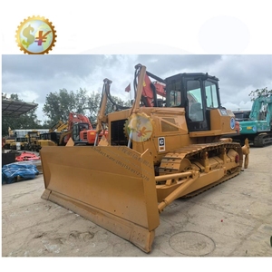 Bulldozer Caterpillar D7G Usado con Motor Importado y 1 Año de Garantía - Tipo Oruga - Product Image 1