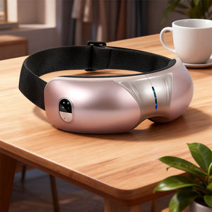 Portátil Bluetooth <span class=keywords><strong>Eye</strong></span> Massager com Heat Therapy Vibração e Música para Home Office Viagem Relaxamento <span class=keywords><strong>Eye</strong></span> Massager - Product Image 1