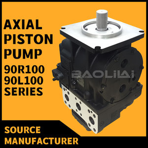 Sauer Danfoss 90L100 <strong>Hydraulic</strong> <strong>Pump</strong> 90L100FH5BC80P7C80P7C8HBA353526 Axial Piston <strong>Pumps</strong> for Sale - Product Image 3