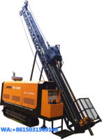 Nouvelle foreuse géologique professionnelle entièrement hydraulique pour l'exploration de diamants, avec moteur haute capacité, marque JINSHI