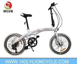 HL-F053 de vélo pliable vert 16 "20" <span class=keywords><strong>Nice</strong></span> - Product Image 2