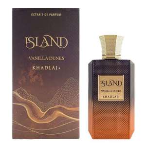 KADE-HUANG Vanilla Dunes Khadlaj, Lujoso Perfume Líquido Eau de Parfum para Mujer, Aroma Floral de Larga Duración en Spray - Product Image 1
