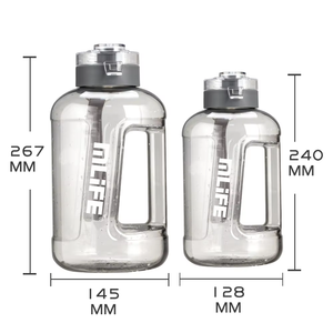 Logo personnalisé sans BPA 2L pour <span class=keywords><strong>Shaker</strong></span> Bottle 20oz Gym Protein <span class=keywords><strong>Shaker</strong></span> pour Camping Eau bouillante Applicable - Product Image 2