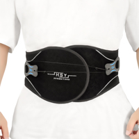 Attelle lombaire médicale LSO TL pour le dos, protection complète, matériau en polyester pour les douleurs du bas du dos, la sciatique, le soutien de la scoliose